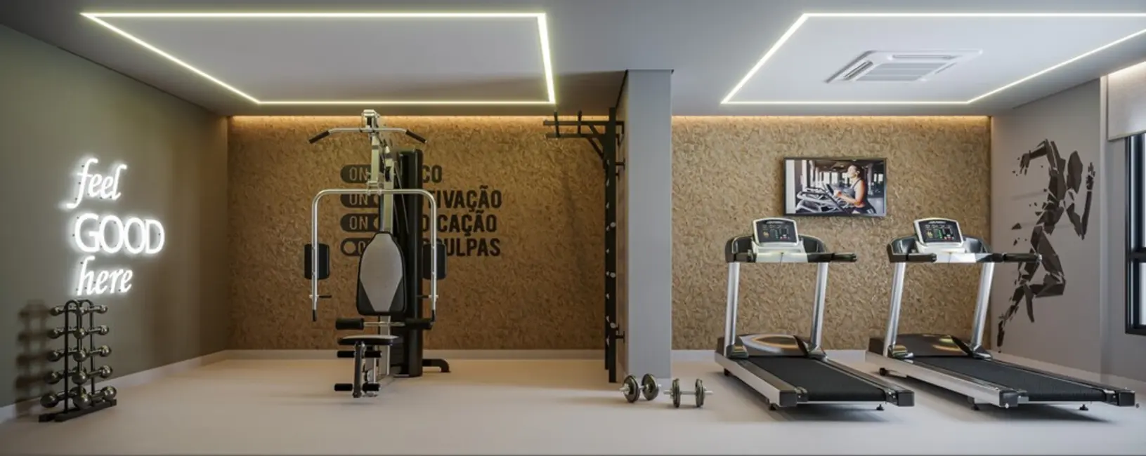 Foto 3 de Apartamento com 1 quarto à venda, 27m2 em Brooklin Paulista, São Paulo - SP