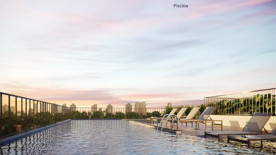 Apartamento com 3 quartos à venda, 136m2 em Vila Madalena, São Paulo - SP - imagem 8 Foto 8 de Apartamento com 3 quartos à venda, 136m2 em Vila Madalena, São Paulo - SP