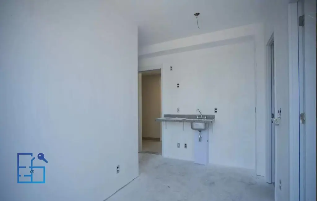 Foto 2 de Apartamento com 2 quartos à venda, 41m2 em Alto da Boa Vista, São Paulo - SP