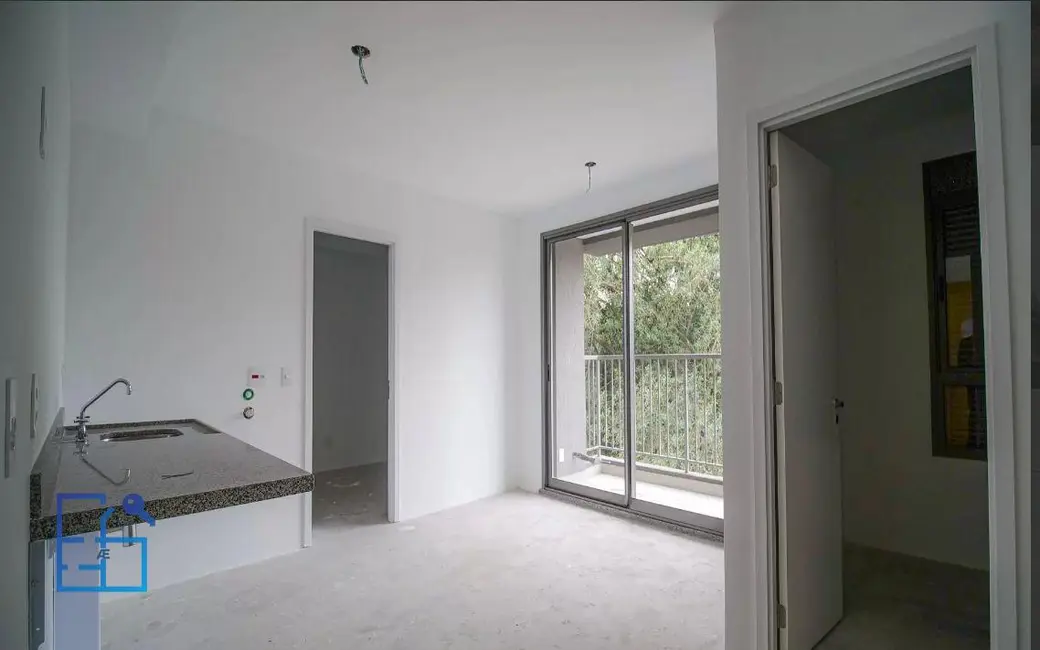 Foto 1 de Apartamento com 2 quartos à venda, 41m2 em Alto da Boa Vista, São Paulo - SP
