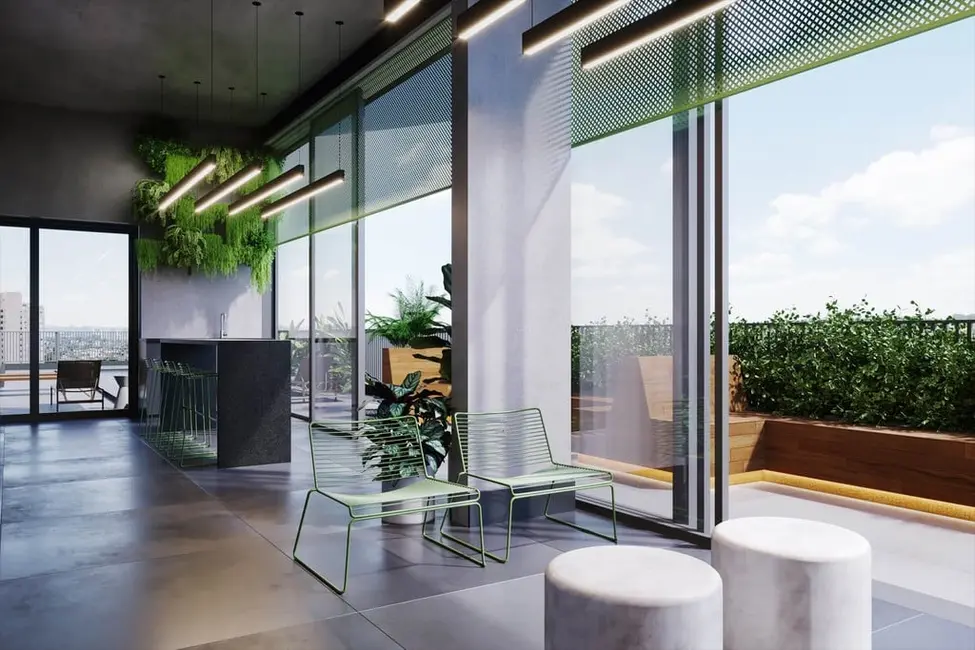 Foto 7 de Apartamento com 2 quartos à venda, 41m2 em Alto da Boa Vista, São Paulo - SP