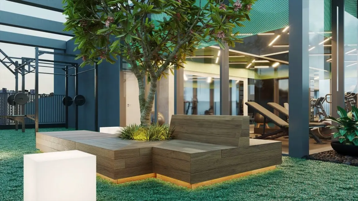 Foto 9 de Apartamento com 2 quartos à venda, 41m2 em Alto da Boa Vista, São Paulo - SP