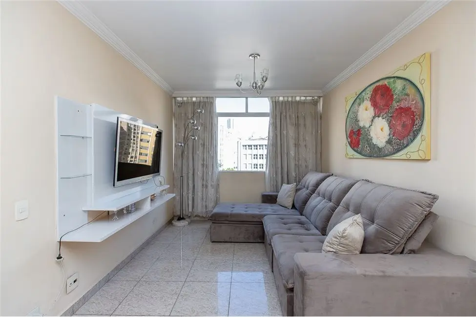 Foto 3 de Apartamento com 2 quartos à venda, 81m2 em Consolação, São Paulo - SP