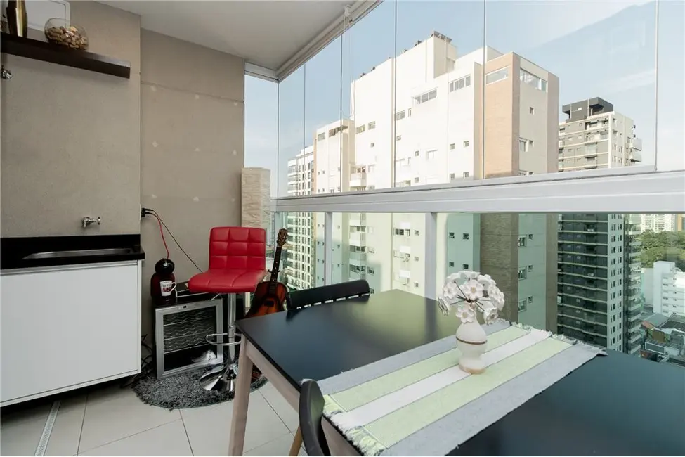 Foto 4 de Apartamento com 1 quarto à venda, 34m2 em Perdizes, São Paulo - SP