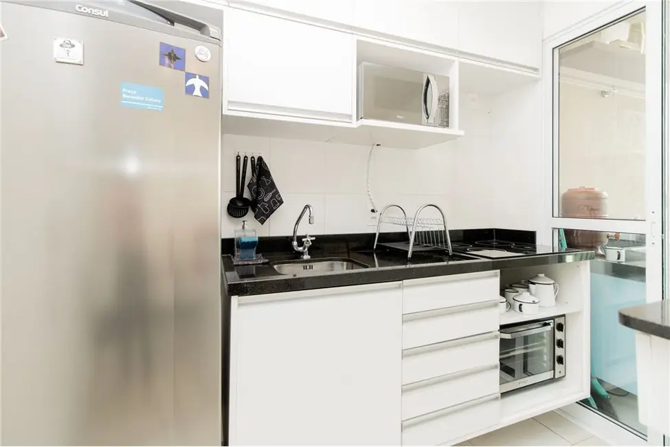 Foto 8 de Apartamento com 1 quarto à venda, 34m2 em Perdizes, São Paulo - SP