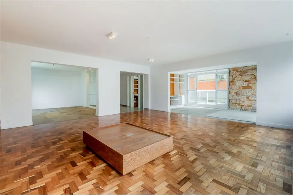 Apartamento com 5 quartos à venda, 327m2 em Perdizes, São Paulo - SP - imagem 2 Foto 2 de Apartamento com 5 quartos à venda, 327m2 em Perdizes, São Paulo - SP