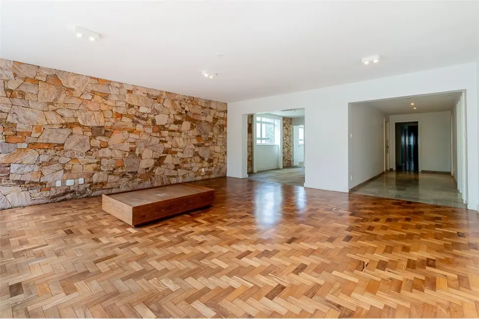 Apartamento com 5 quartos à venda, 327m2 em Perdizes, São Paulo - SP - imagem 3 Foto 3 de Apartamento com 5 quartos à venda, 327m2 em Perdizes, São Paulo - SP