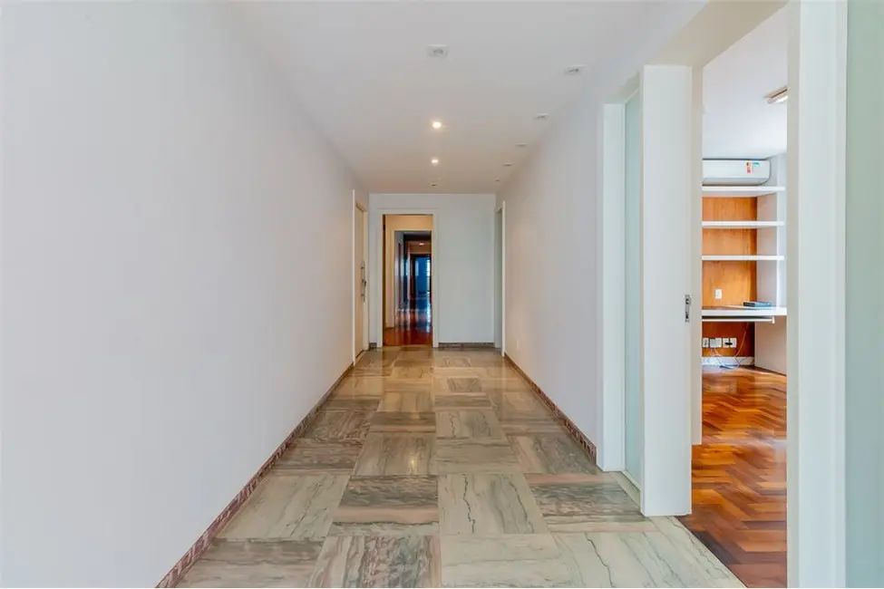 Apartamento com 5 quartos à venda, 327m2 em Perdizes, São Paulo - SP - imagem 6 Foto 6 de Apartamento com 5 quartos à venda, 327m2 em Perdizes, São Paulo - SP