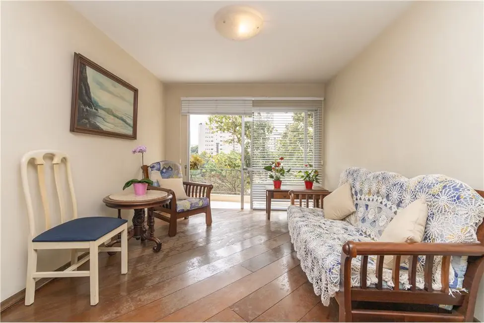 Apartamento com 3 quartos à venda, 98m2 em Vila Clementino, São Paulo - SP - imagem 1 Foto 1 de Apartamento com 3 quartos à venda, 98m2 em Vila Clementino, São Paulo - SP