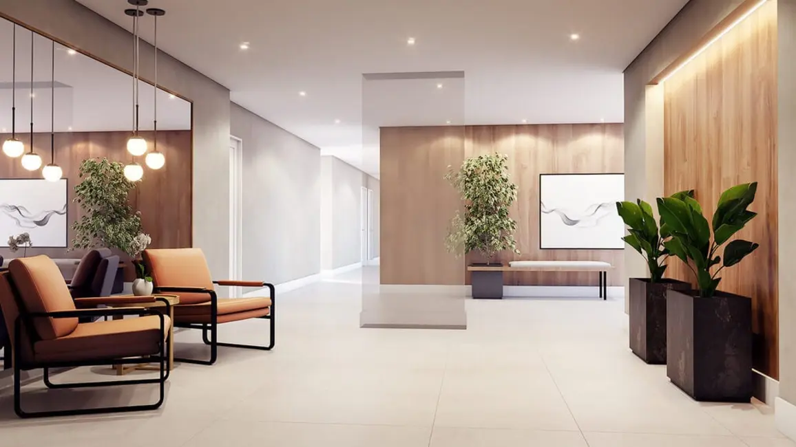 Apartamento com 2 quartos à venda, 35m2 em Perdizes, São Paulo - SP - imagem 7 Foto 7 de Apartamento com 2 quartos à venda, 35m2 em Perdizes, São Paulo - SP