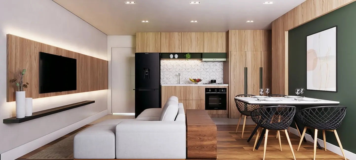 Apartamento com 2 quartos à venda, 35m2 em Perdizes, São Paulo - SP - imagem 3 Foto 3 de Apartamento com 2 quartos à venda, 35m2 em Perdizes, São Paulo - SP
