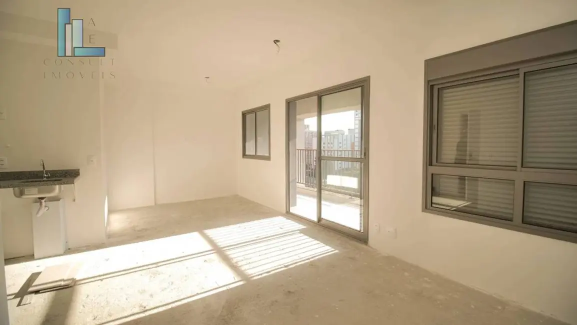 Foto 5 de Kitnet com 1 quarto à venda, 28m2 em Santo Amaro, São Paulo - SP