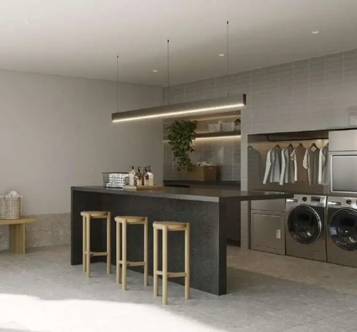 Foto 9 de Apartamento com 1 quarto à venda, 28m2 em Santo Amaro, São Paulo - SP