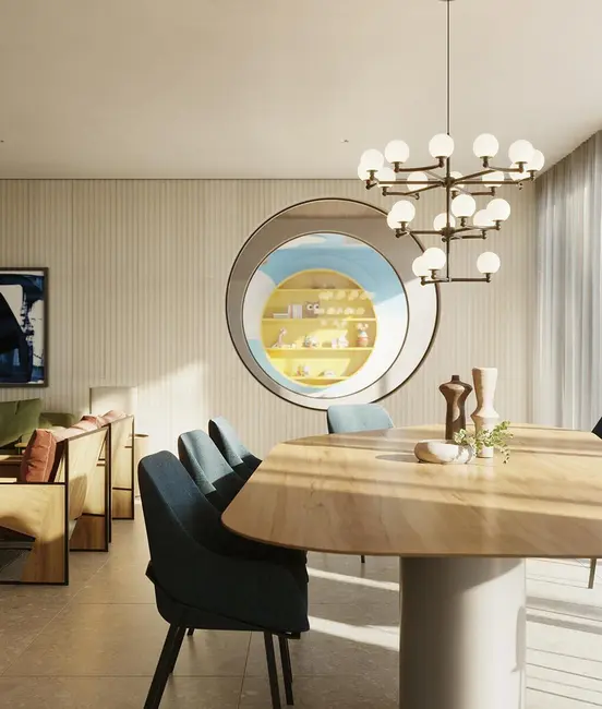 Foto 8 de Apartamento com 1 quarto à venda, 28m2 em Santo Amaro, São Paulo - SP