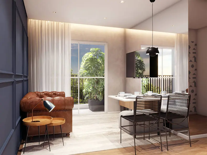 Foto 1 de Apartamento com 1 quarto à venda, 30m2 em Perdizes, São Paulo - SP