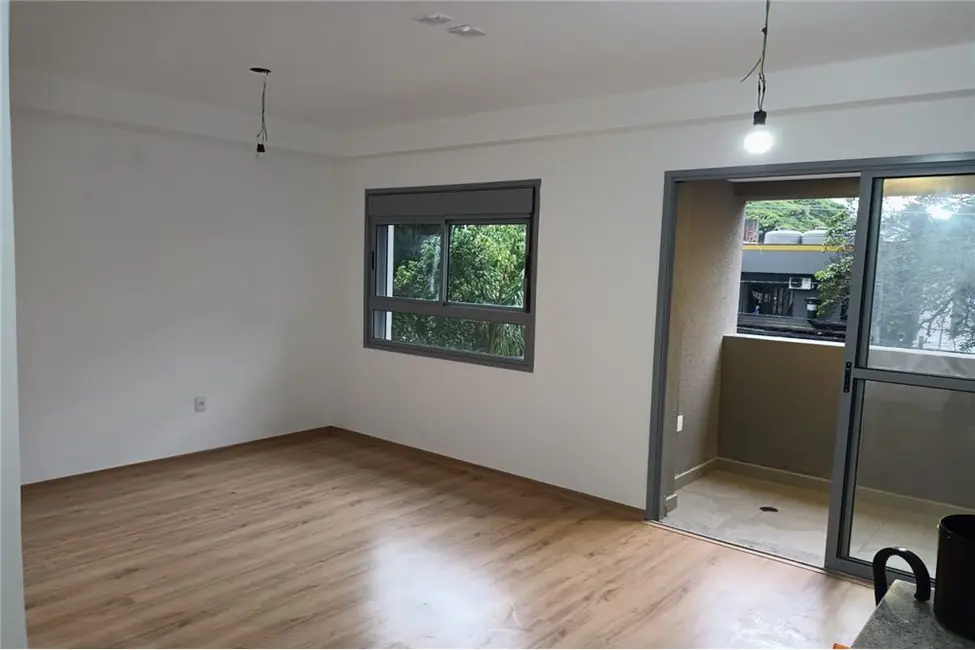 Foto 2 de Apartamento com 1 quarto à venda, 31m2 em Moema, São Paulo - SP