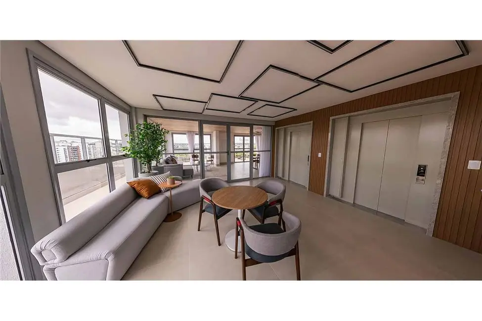 Foto 4 de Apartamento com 1 quarto à venda, 31m2 em Moema, São Paulo - SP