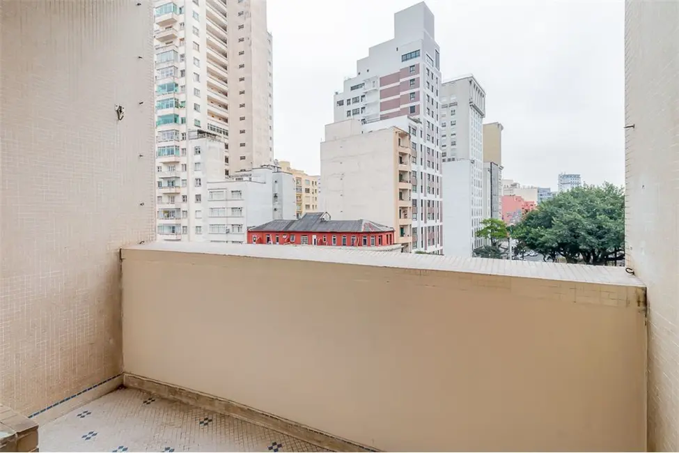 Apartamento com 3 quartos à venda, 127m2 em República, São Paulo - SP - imagem 9 Foto 9 de Apartamento com 3 quartos à venda, 127m2 em República, São Paulo - SP