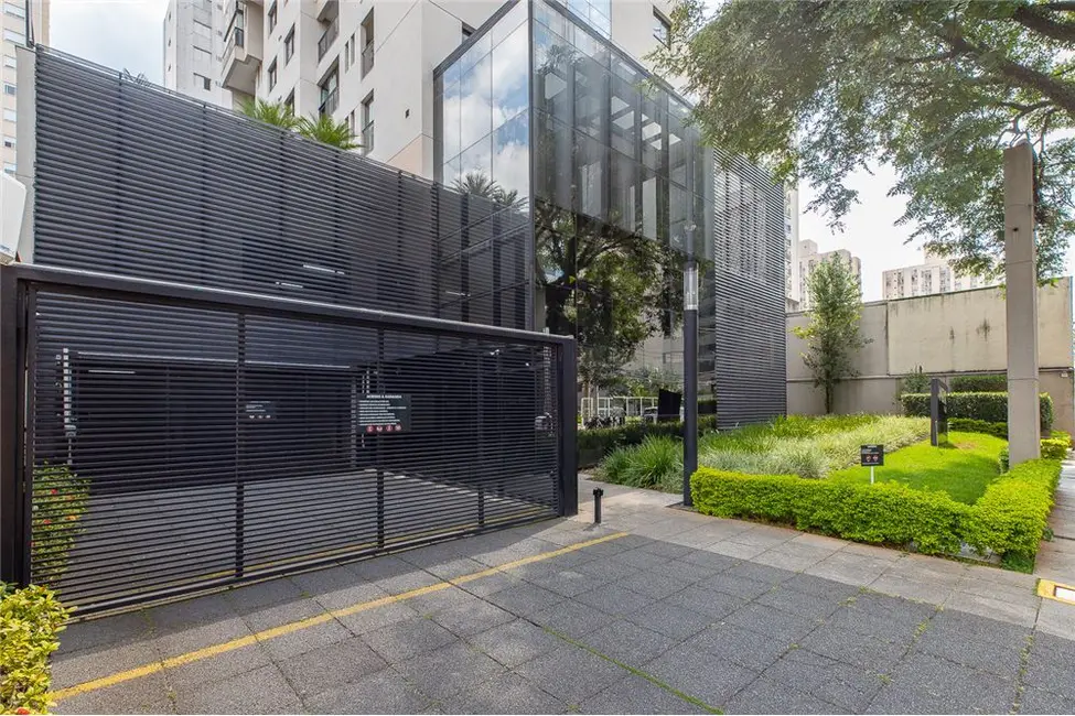 Apartamento com 1 quarto à venda, 62m2 em Vila Olímpia, São Paulo - SP - imagem 3 Foto 3 de Apartamento com 1 quarto à venda, 62m2 em Vila Olímpia, São Paulo - SP