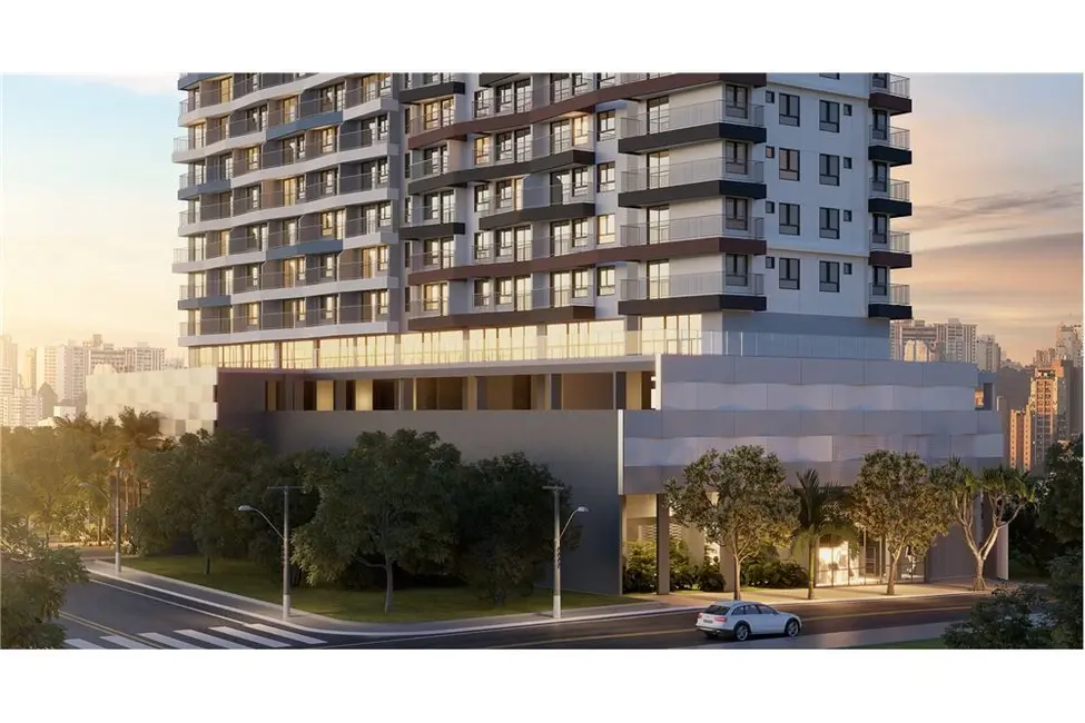 Apartamento com 1 quarto à venda, 27m2 em Santo Amaro, São Paulo - SP - imagem 6 Foto 6 de Apartamento com 1 quarto à venda, 27m2 em Santo Amaro, São Paulo - SP