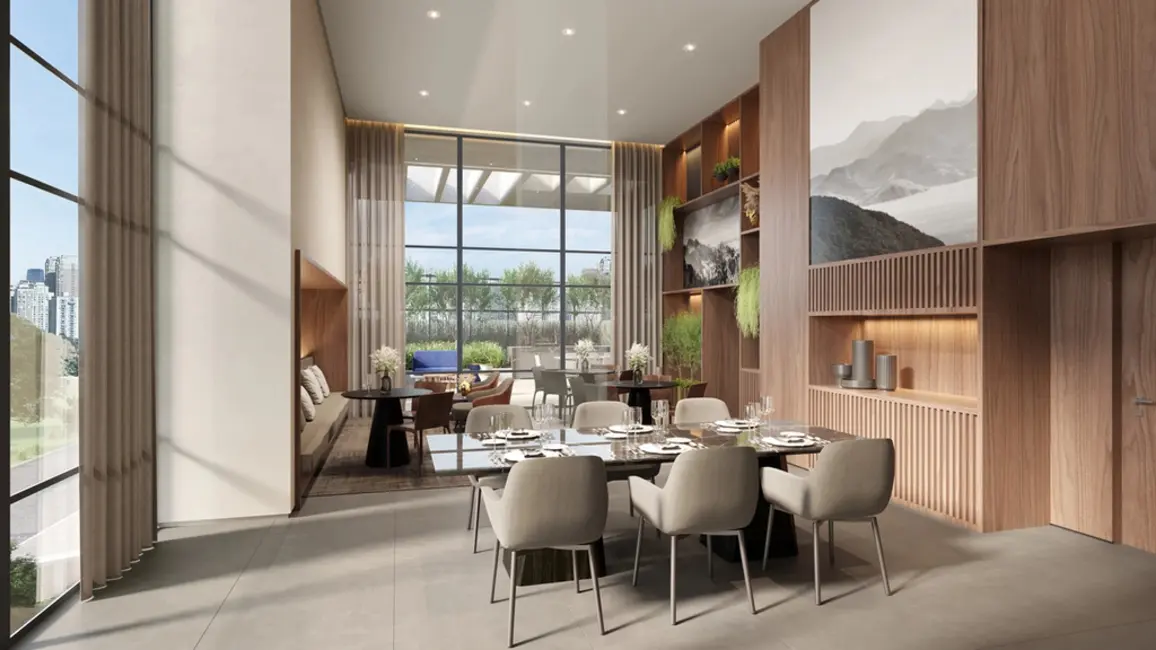 Foto 9 de Apartamento com 3 quartos à venda, 94m2 em Pinheiros, São Paulo - SP