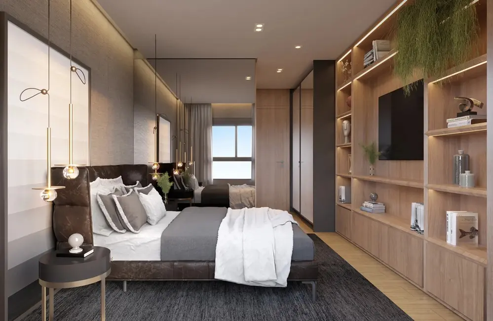 Foto 5 de Apartamento com 3 quartos à venda, 94m2 em Pinheiros, São Paulo - SP