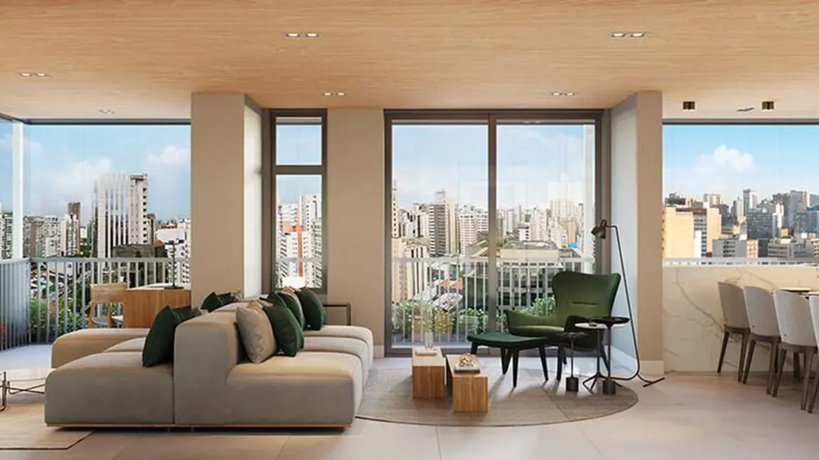 Foto 2 de Apartamento com 1 quarto à venda, 39m2 em Itaim Bibi, São Paulo - SP