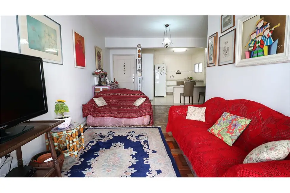 Foto 2 de Apartamento com 3 quartos à venda, 80m2 em Itaim Bibi, São Paulo - SP