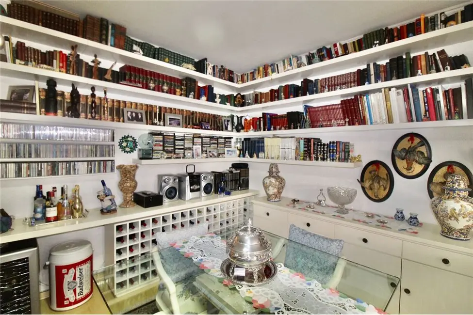 Apartamento com 3 quartos à venda, 154m2 em Perdizes, São Paulo - SP - imagem 3 Foto 3 de Apartamento com 3 quartos à venda, 154m2 em Perdizes, São Paulo - SP