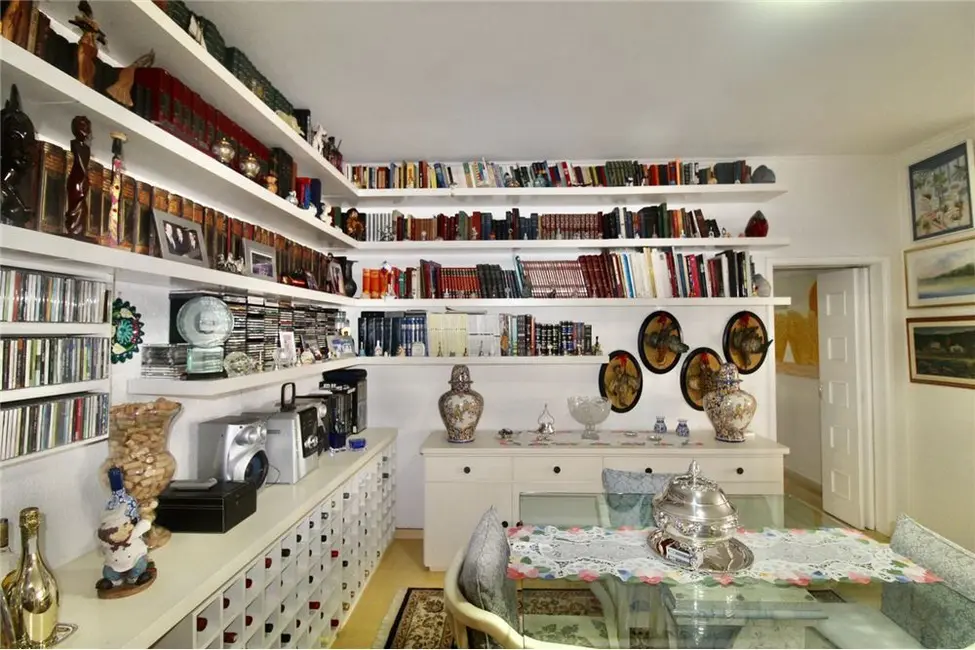 Apartamento com 3 quartos à venda, 154m2 em Perdizes, São Paulo - SP - imagem 5 Foto 5 de Apartamento com 3 quartos à venda, 154m2 em Perdizes, São Paulo - SP