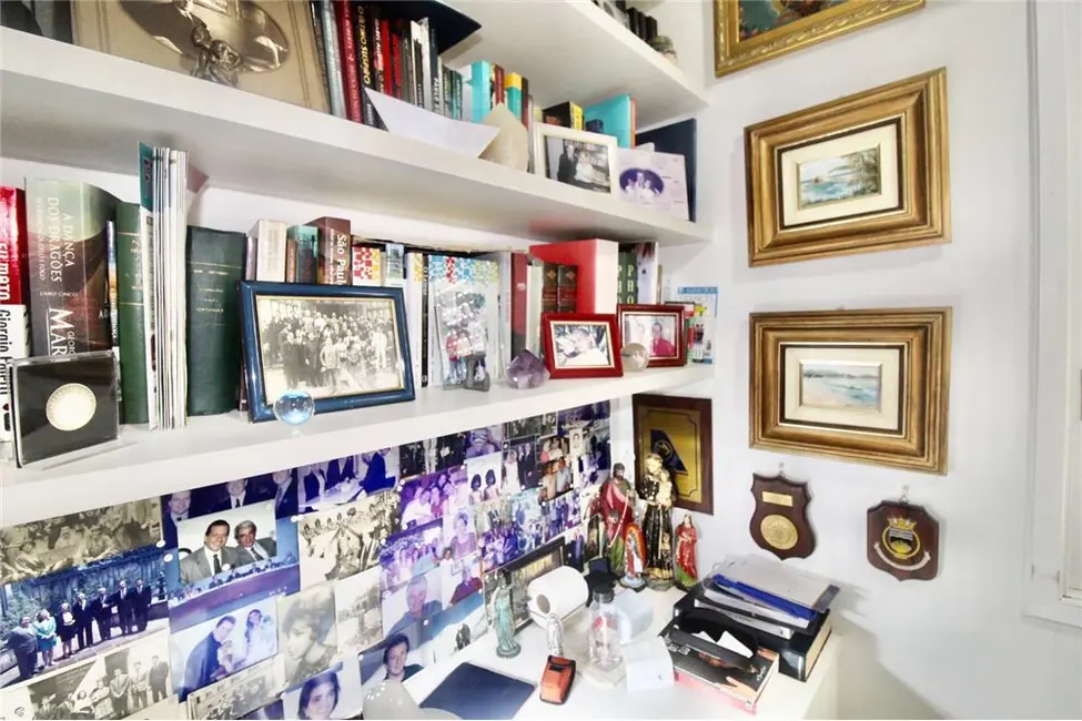 Apartamento com 3 quartos à venda, 154m2 em Perdizes, São Paulo - SP - imagem 6 Foto 6 de Apartamento com 3 quartos à venda, 154m2 em Perdizes, São Paulo - SP