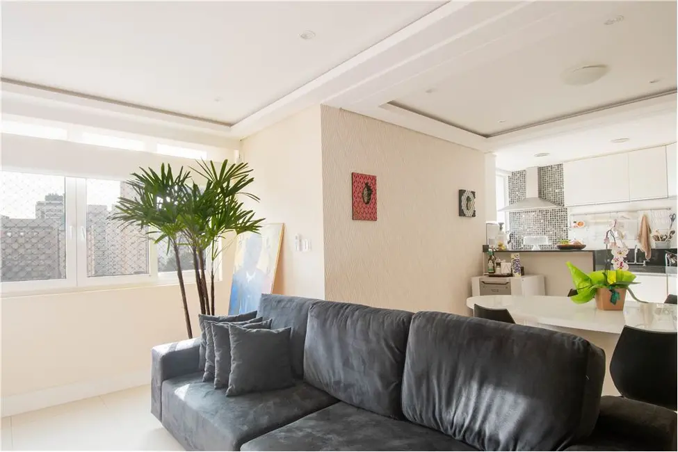 Apartamento com 3 quartos à venda, 110m2 em Vila Olímpia, São Paulo - SP - imagem 3 Foto 3 de Apartamento com 3 quartos à venda, 110m2 em Vila Olímpia, São Paulo - SP