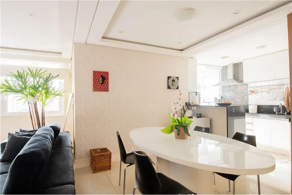 Apartamento com 3 quartos à venda, 110m2 em Vila Olímpia, São Paulo - SP - imagem 8 Foto 8 de Apartamento com 3 quartos à venda, 110m2 em Vila Olímpia, São Paulo - SP