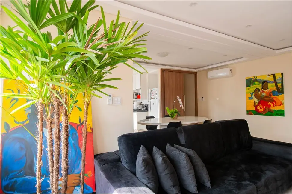 Apartamento com 3 quartos à venda, 110m2 em Vila Olímpia, São Paulo - SP - imagem 5 Foto 5 de Apartamento com 3 quartos à venda, 110m2 em Vila Olímpia, São Paulo - SP