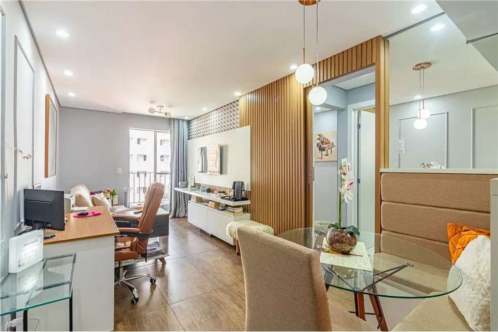 Apartamento com 1 quarto à venda, 51m2 em Perdizes, São Paulo - SP - imagem 2 Foto 2 de Apartamento com 1 quarto à venda, 51m2 em Perdizes, São Paulo - SP