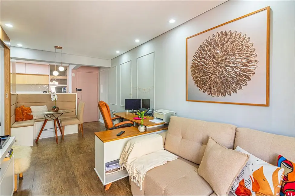 Apartamento com 1 quarto à venda, 51m2 em Perdizes, São Paulo - SP - imagem 5 Foto 5 de Apartamento com 1 quarto à venda, 51m2 em Perdizes, São Paulo - SP