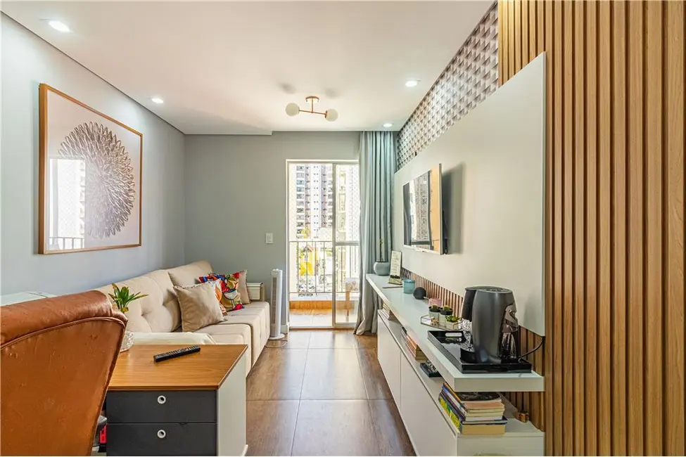 Apartamento com 1 quarto à venda, 51m2 em Perdizes, São Paulo - SP - imagem 3 Foto 3 de Apartamento com 1 quarto à venda, 51m2 em Perdizes, São Paulo - SP