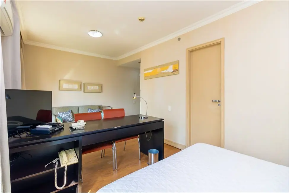 Foto 3 de Apartamento com 1 quarto à venda, 31m2 em Perdizes, São Paulo - SP