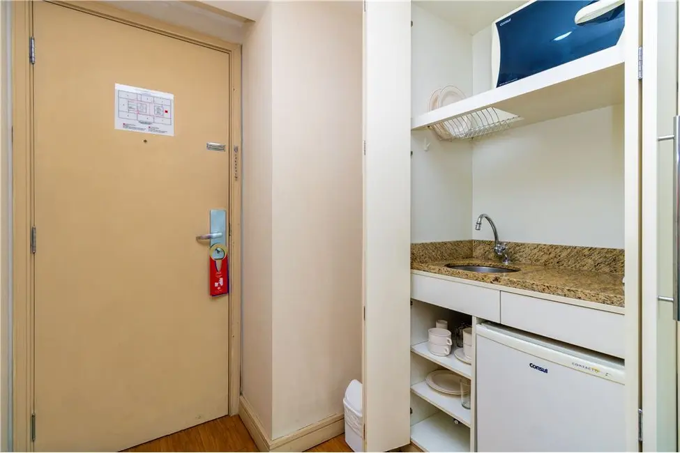 Foto 5 de Apartamento com 1 quarto à venda, 31m2 em Perdizes, São Paulo - SP