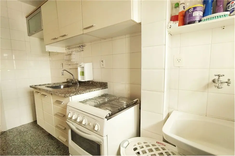 Apartamento com 1 quarto à venda, 35m2 em Vila Nova Conceição, São Paulo - SP - imagem 7 Foto 7 de Apartamento com 1 quarto à venda, 35m2 em Vila Nova Conceição, São Paulo - SP