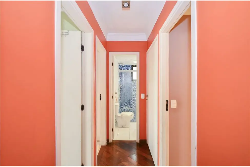 Foto 2 de Apartamento com 3 quartos à venda, 101m2 em Vila Mariana, São Paulo - SP