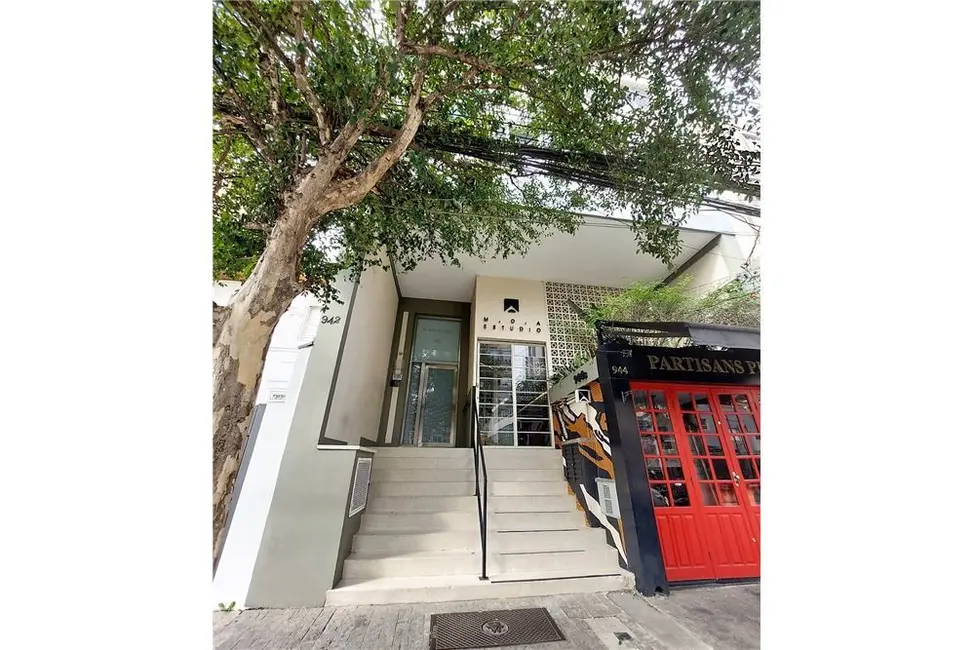 Foto 8 de Apartamento com 1 quarto à venda, 34m2 em Pinheiros, São Paulo - SP