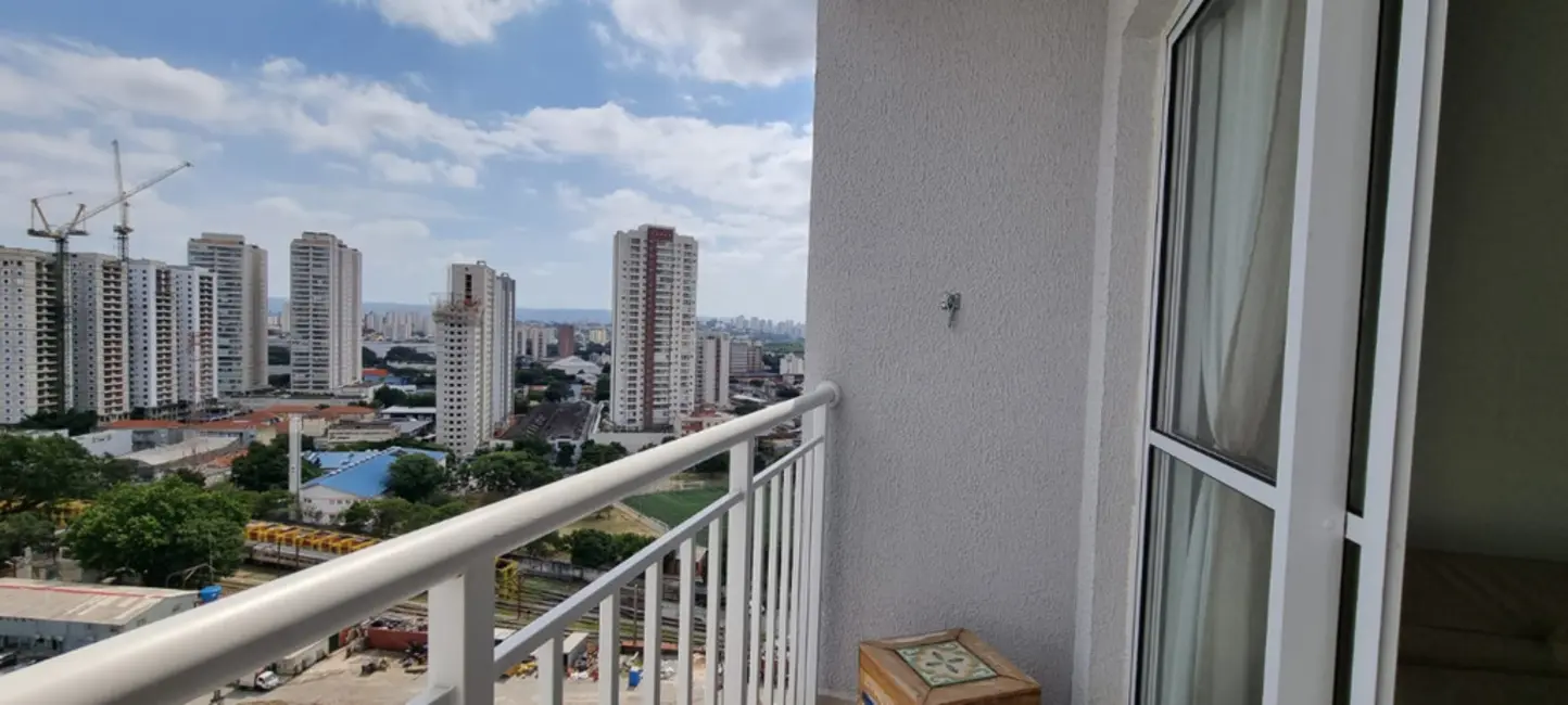 Apartamento com 1 quarto à venda, 27m2 em Barra Funda, São Paulo - SP - imagem 3 Foto 3 de Apartamento com 1 quarto à venda, 27m2 em Barra Funda, São Paulo - SP