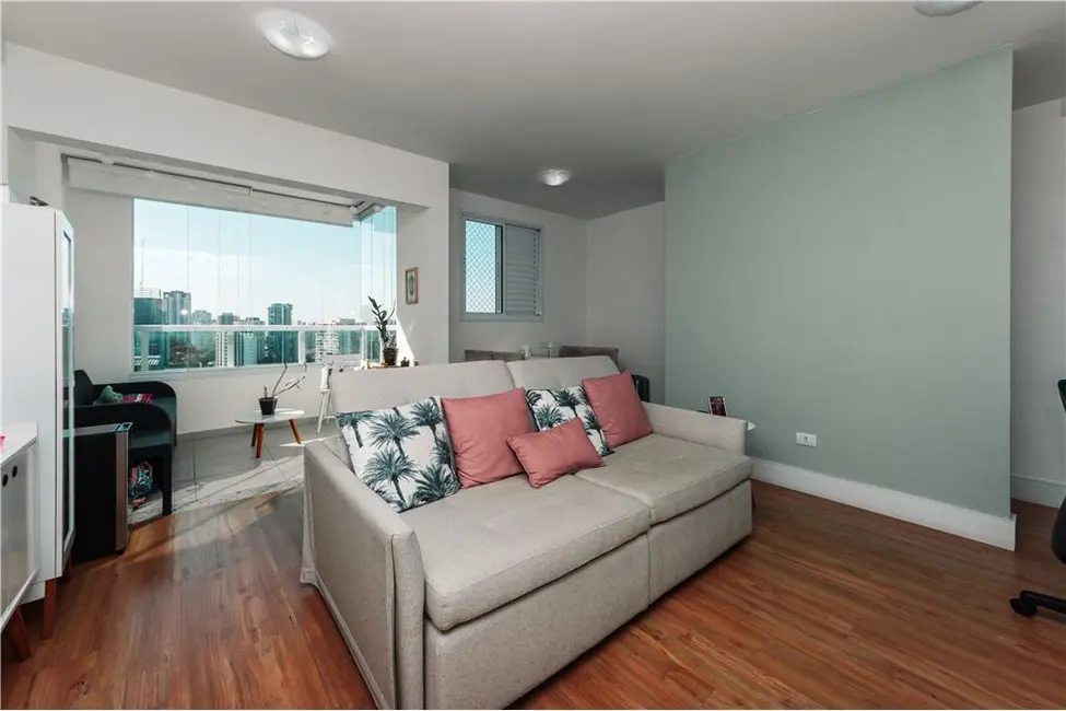 Apartamento com 2 quartos à venda, 103m2 em Vila Mariana, São Paulo - SP - imagem 2 Foto 2 de Apartamento com 2 quartos à venda, 103m2 em Vila Mariana, São Paulo - SP