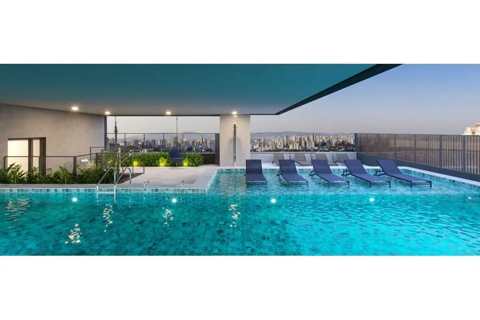 Apartamento com 1 quarto à venda, 50m2 em Água Branca, São Paulo - SP - imagem 1 Foto 1 de Apartamento com 1 quarto à venda, 50m2 em Água Branca, São Paulo - SP