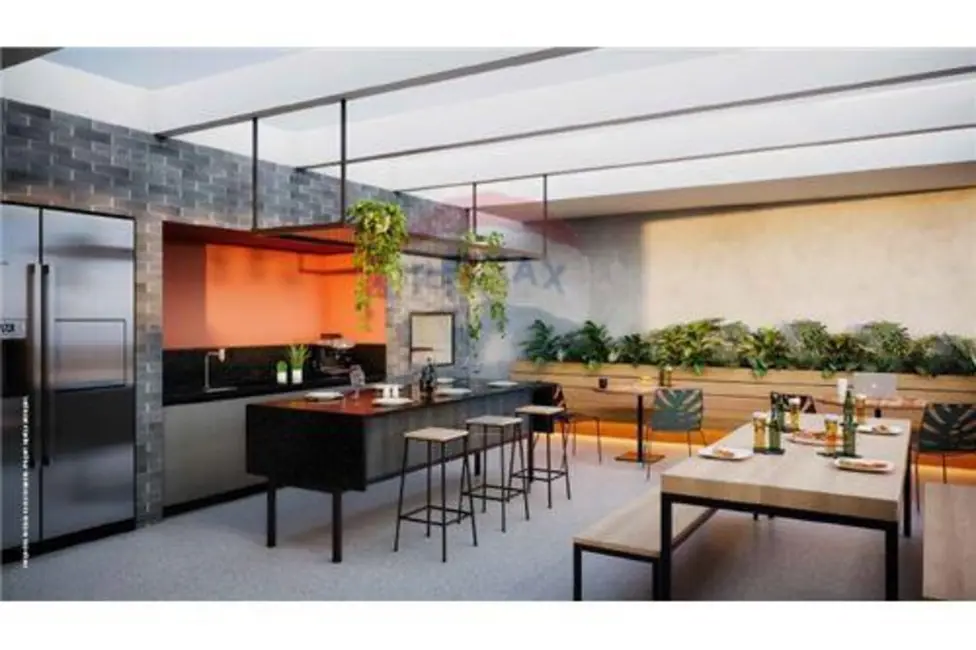 Apartamento com 1 quarto à venda, 50m2 em Água Branca, São Paulo - SP - imagem 4 Foto 4 de Apartamento com 1 quarto à venda, 50m2 em Água Branca, São Paulo - SP