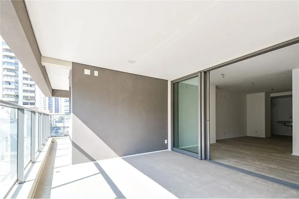 Foto 3 de Apartamento com 3 quartos à venda, 115m2 em Moema, São Paulo - SP