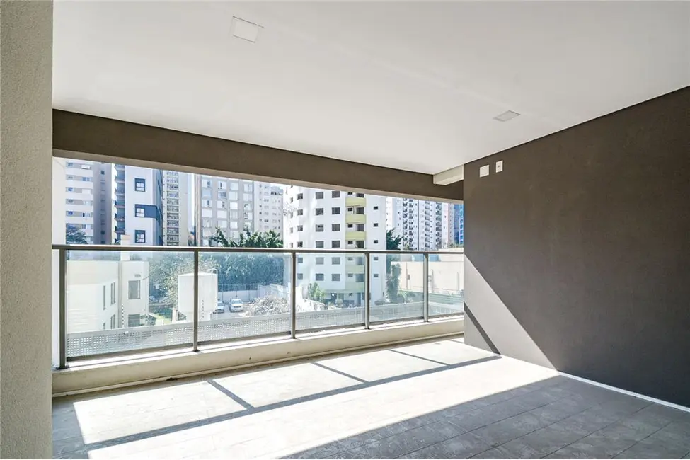 Foto 1 de Apartamento com 3 quartos à venda, 115m2 em Moema, São Paulo - SP