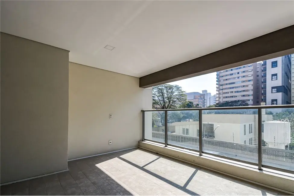 Foto 2 de Apartamento com 3 quartos à venda, 115m2 em Moema, São Paulo - SP