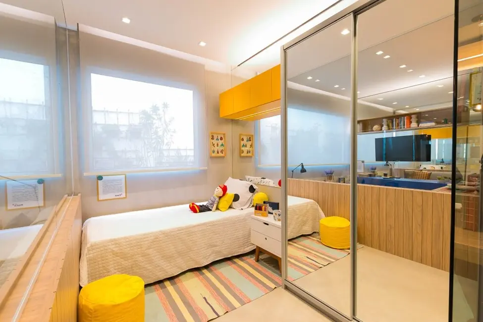 Apartamento com 1 quarto à venda, 25m2 em Bela Vista, São Paulo - SP - imagem 8 Foto 8 de Apartamento com 1 quarto à venda, 25m2 em Bela Vista, São Paulo - SP